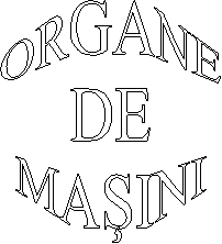 ORGANE
DE
MASINI
